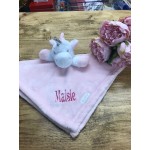 Personalised Unicorn Comforter